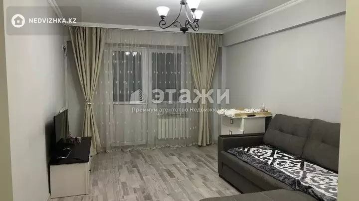 40 м², 1-комнатная квартира, этаж 2 из 5, 40 м², изображение - 1