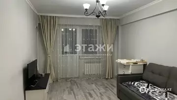 40 м², 1-комнатная квартира, этаж 2 из 5, 40 м², изображение - 0