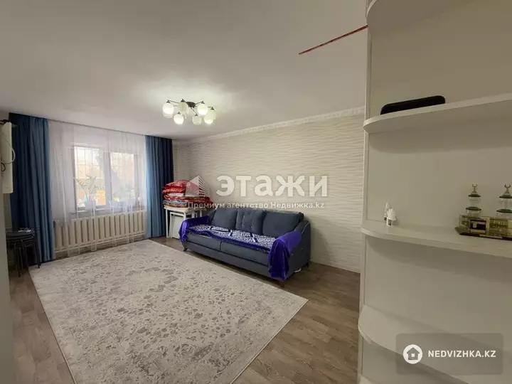 35.2 м², 1-комнатная квартира, этаж 1 из 2, 35 м², изображение - 1