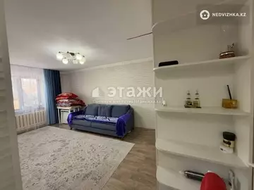 1-комнатная квартира, этаж 1 из 2, 35 м²