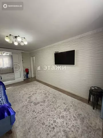1-комнатная квартира, этаж 1 из 2, 35 м²