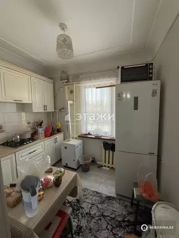 1-комнатная квартира, этаж 1 из 2, 35 м²