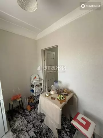 1-комнатная квартира, этаж 1 из 2, 35 м²