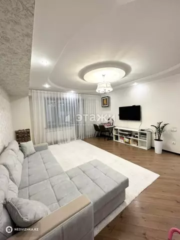 3-комнатная квартира, этаж 12 из 13, 91 м²