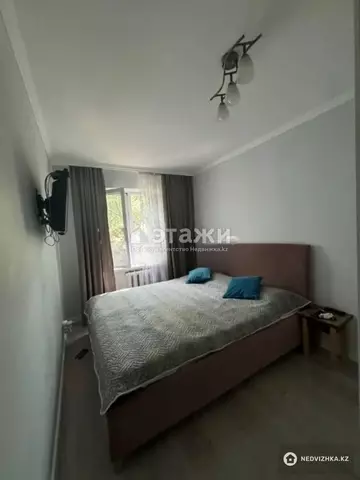 44 м², 2-комнатная квартира, этаж 4 из 5, 44 м², изображение - 1