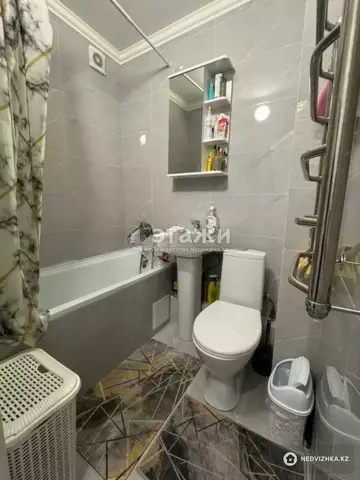 44 м², 2-комнатная квартира, этаж 4 из 5, 44 м², изображение - 10