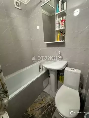 44 м², 2-комнатная квартира, этаж 4 из 5, 44 м², изображение - 11