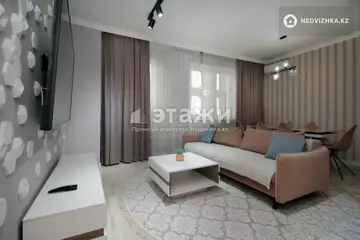 3-комнатная квартира, этаж 18 из 18, 92 м²