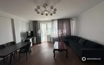 64 м², 2-комнатная квартира, этаж 21 из 21, 64 м², изображение - 0