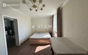 64 м², 2-комнатная квартира, этаж 21 из 21, 64 м², изображение - 3