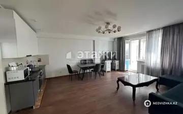 64 м², 2-комнатная квартира, этаж 21 из 21, 64 м², изображение - 5