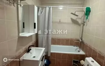 64 м², 2-комнатная квартира, этаж 21 из 21, 64 м², изображение - 9