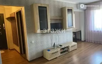 46 м², 2-комнатная квартира, этаж 4 из 5, 46 м², изображение - 1