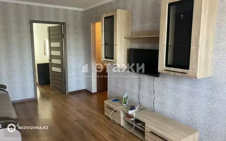 46 м², 2-комнатная квартира, этаж 4 из 5, 46 м², изображение - 1