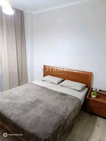 60 м², 2-комнатная квартира, этаж 2 из 9, 60 м², изображение - 0