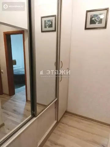 60 м², 2-комнатная квартира, этаж 2 из 9, 60 м², изображение - 3