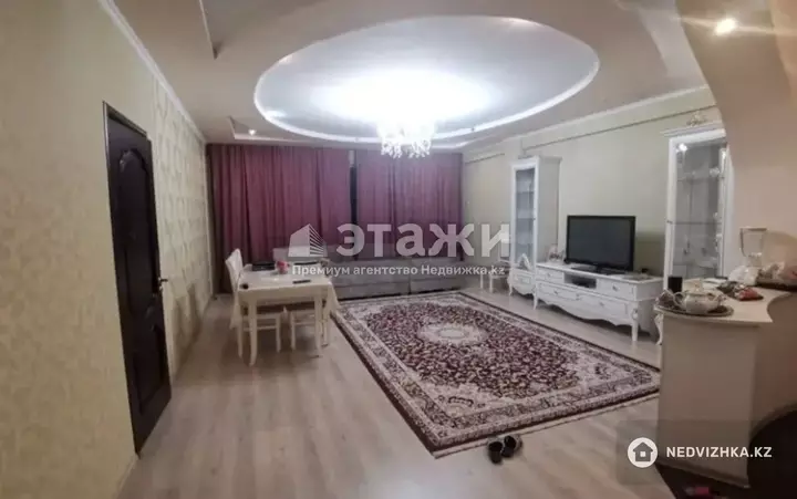 81 м², 2-комнатная квартира, этаж 12 из 21, 81 м², изображение - 1