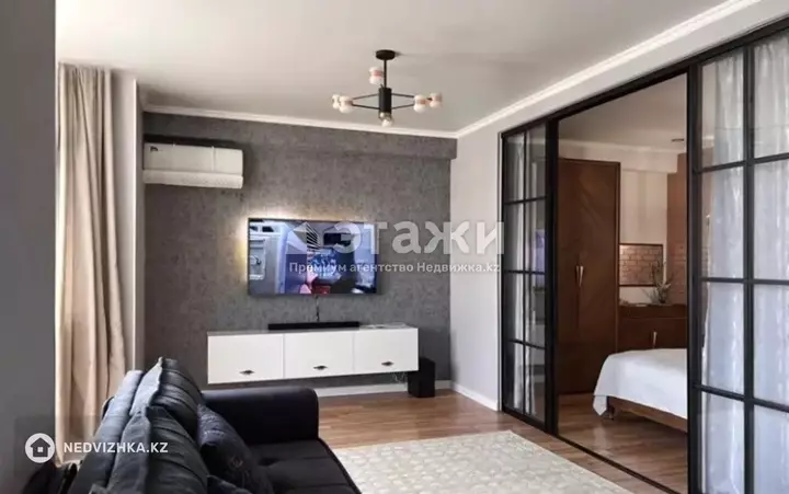 60 м², 2-комнатная квартира, этаж 5 из 5, 60 м², изображение - 1