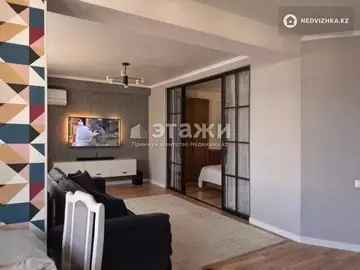 60 м², 2-комнатная квартира, этаж 5 из 5, 60 м², изображение - 1
