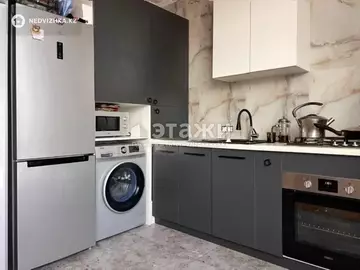 60 м², 2-комнатная квартира, этаж 5 из 5, 60 м², изображение - 10