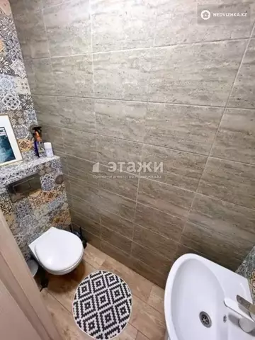 60 м², 2-комнатная квартира, этаж 5 из 5, 60 м², изображение - 11