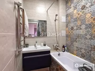 60 м², 2-комнатная квартира, этаж 5 из 5, 60 м², изображение - 12