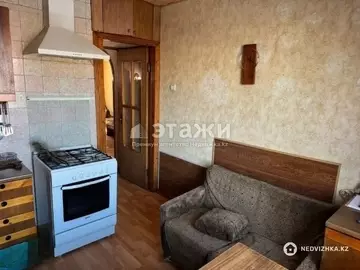 51.2 м², 2-комнатная квартира, этаж 3 из 5, 51 м², изображение - 0