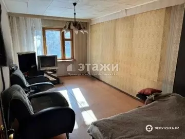 51.2 м², 2-комнатная квартира, этаж 3 из 5, 51 м², изображение - 1