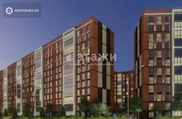 67.8 м², 2-комнатная квартира, этаж 11 из 12, 68 м², изображение - 0
