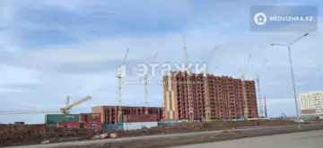67.8 м², 2-комнатная квартира, этаж 11 из 12, 68 м², изображение - 2