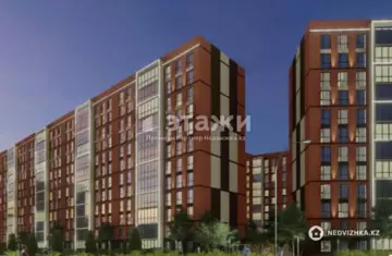 67.8 м², 2-комнатная квартира, этаж 9 из 12, 68 м², изображение - 0