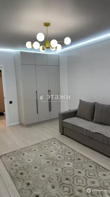 42 м², 1-комнатная квартира, этаж 6 из 7, 42 м², изображение - 0