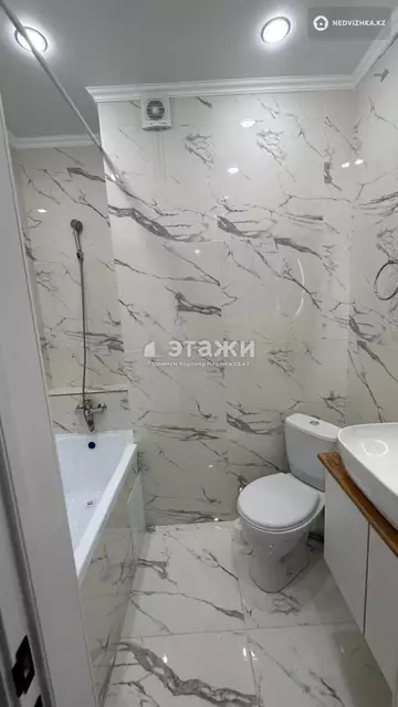 42 м², 1-комнатная квартира, этаж 6 из 7, 42 м², изображение - 2