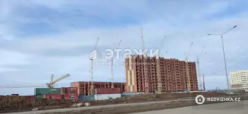 67.8 м², 2-комнатная квартира, этаж 4 из 12, 68 м², изображение - 2