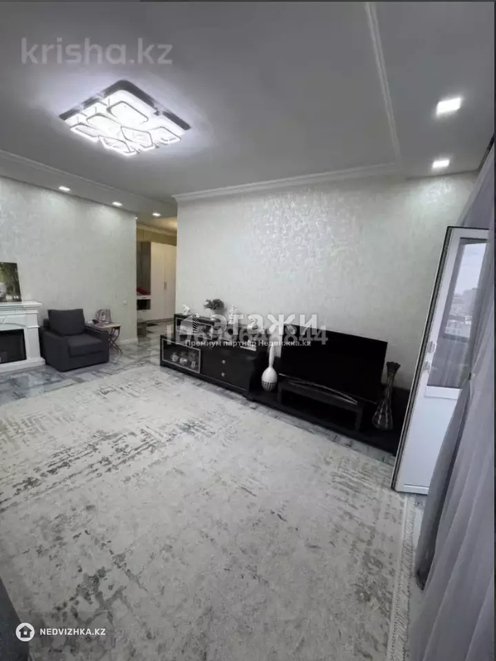 111.1 м², 3-комнатная квартира, этаж 16 из 20, 111 м², изображение - 1