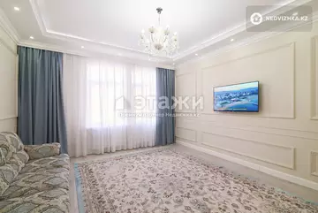 3-комнатная квартира, этаж 6 из 9, 92 м²