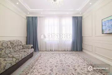 3-комнатная квартира, этаж 6 из 9, 92 м²