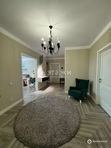 118 м², 3-комнатная квартира, этаж 8 из 17, 118 м², изображение - 17