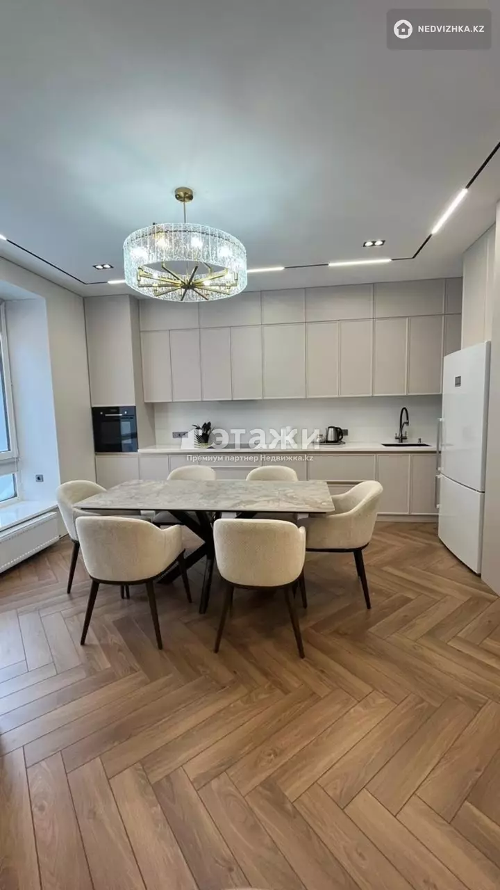 116 м², 3-комнатная квартира, этаж 6 из 8, 116 м², изображение - 1