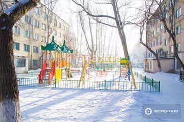 2-комнатная квартира, этаж 5 из 5, 45 м²