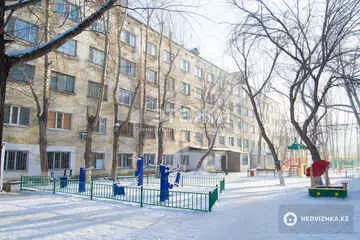 2-комнатная квартира, этаж 5 из 5, 45 м²