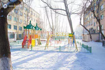 2-комнатная квартира, этаж 5 из 5, 45 м²