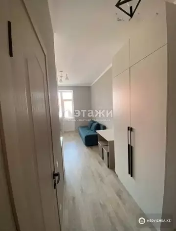 21 м², 1-комнатная квартира, этаж 7 из 10, 21 м², изображение - 3