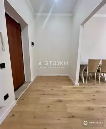 2-комнатная квартира, этаж 5 из 9, 43 м²
