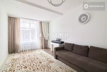 2-комнатная квартира, этаж 9 из 9, 65 м²