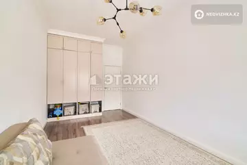 2-комнатная квартира, этаж 9 из 9, 65 м²