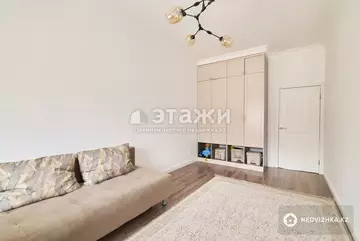 2-комнатная квартира, этаж 9 из 9, 65 м²