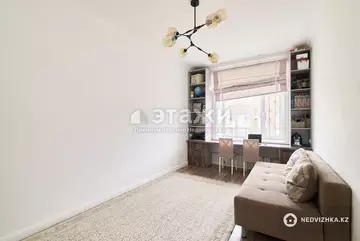 2-комнатная квартира, этаж 9 из 9, 65 м²