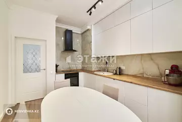 64.8 м², 2-комнатная квартира, этаж 9 из 9, 65 м², изображение - 5