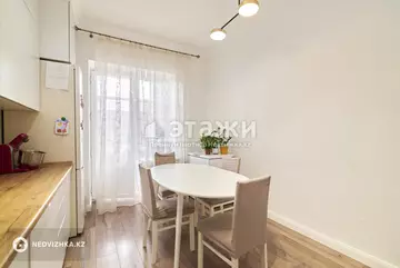 64.8 м², 2-комнатная квартира, этаж 9 из 9, 65 м², изображение - 8